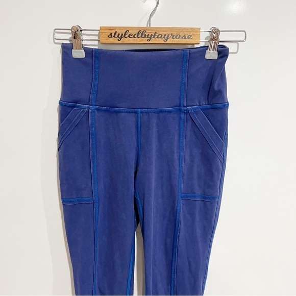 Free People Movement High Rise Flare Pants - Picture 3 of 8